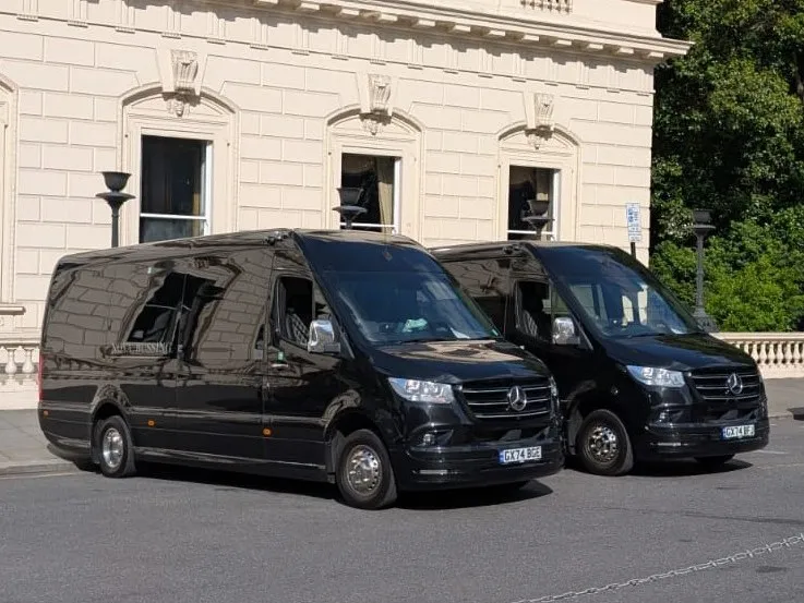 minibuses