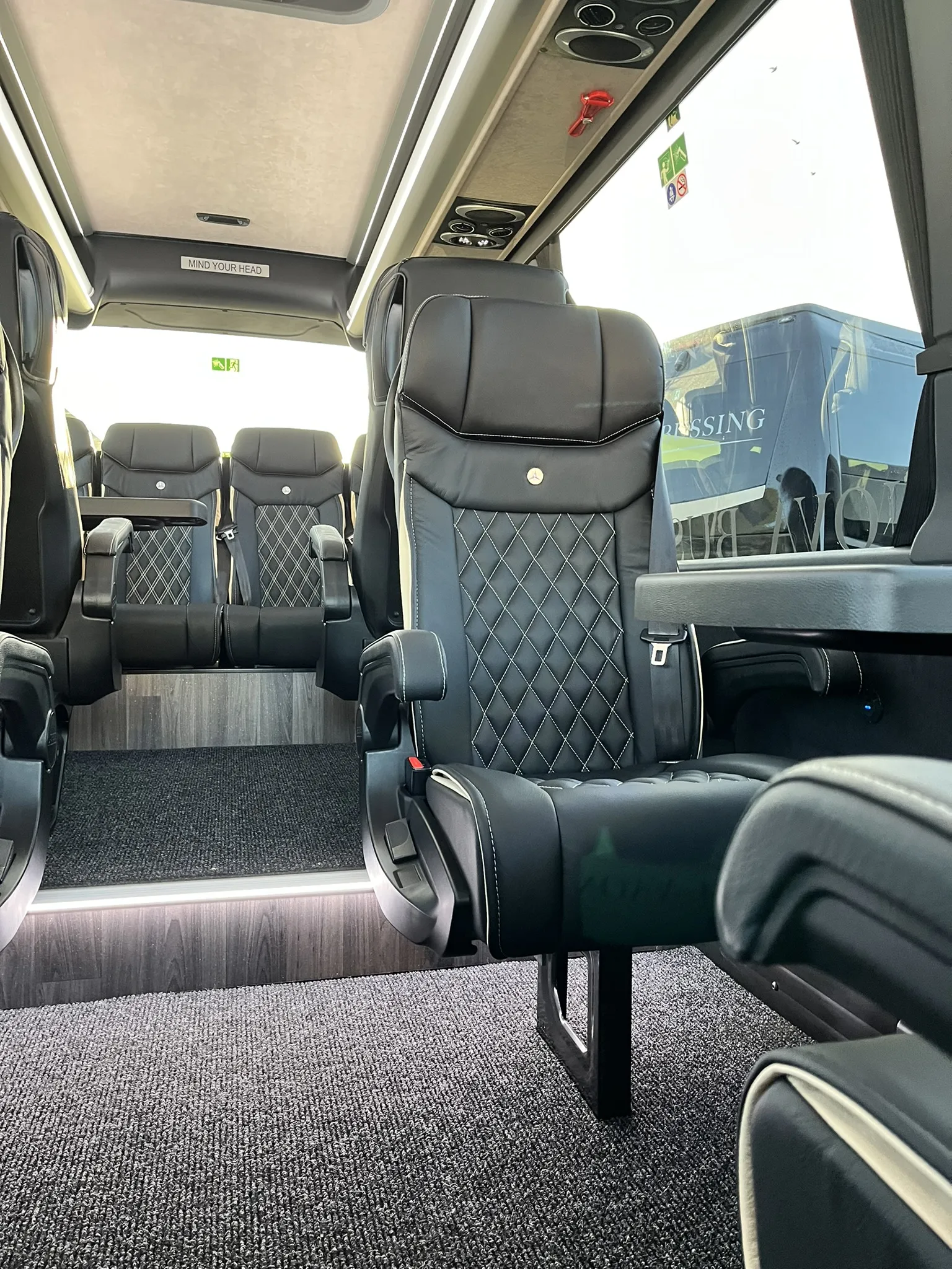 minibuses