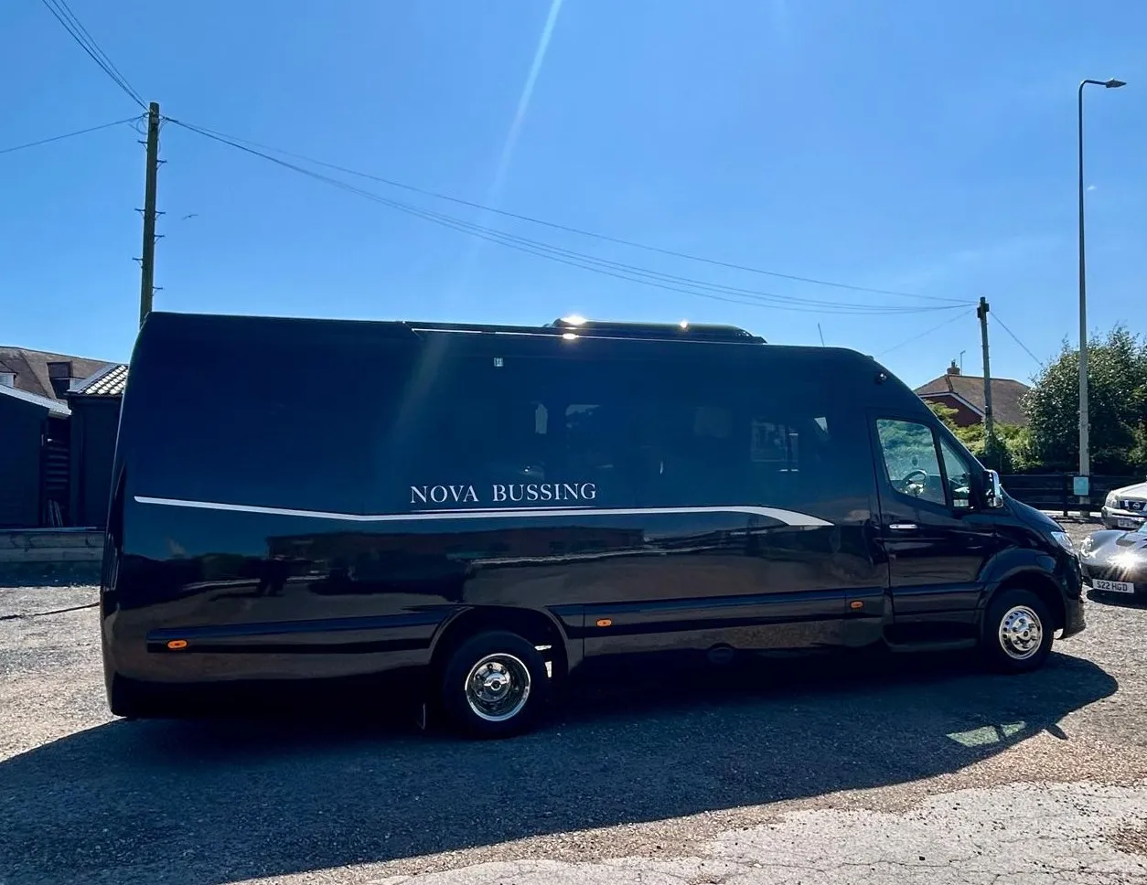 minibuses