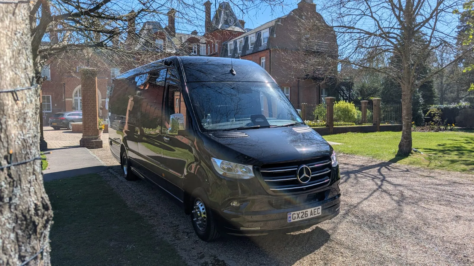 minibuses